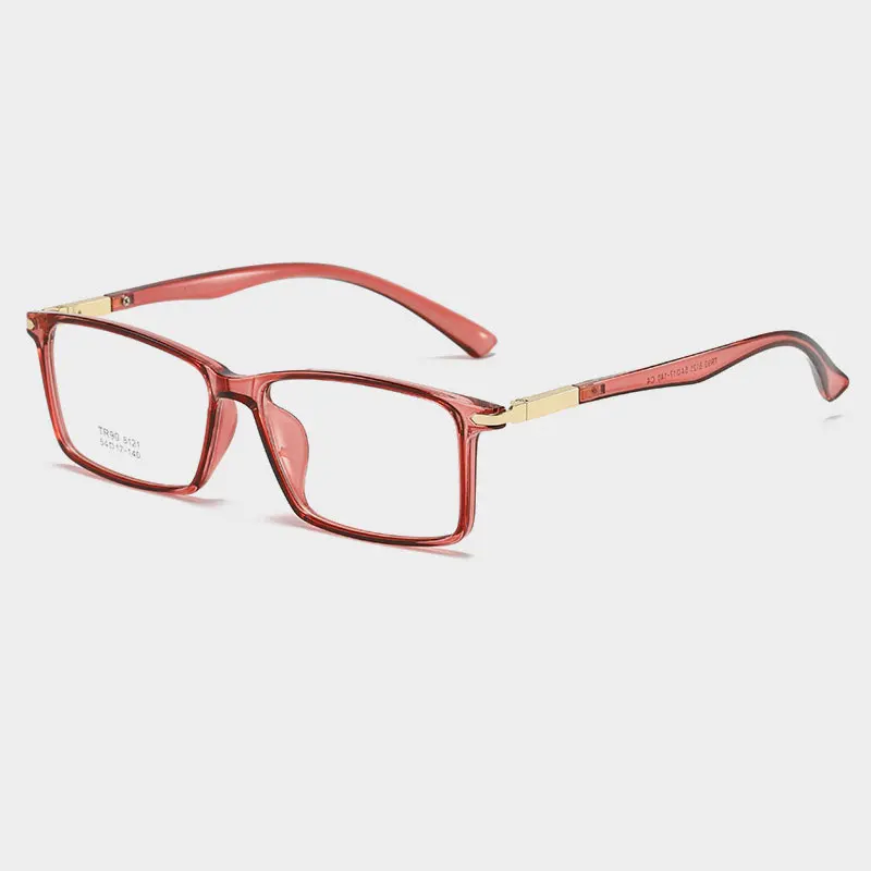 Квадратные очки оправа для женщин и мужчин ретро близорукости оптические оправы