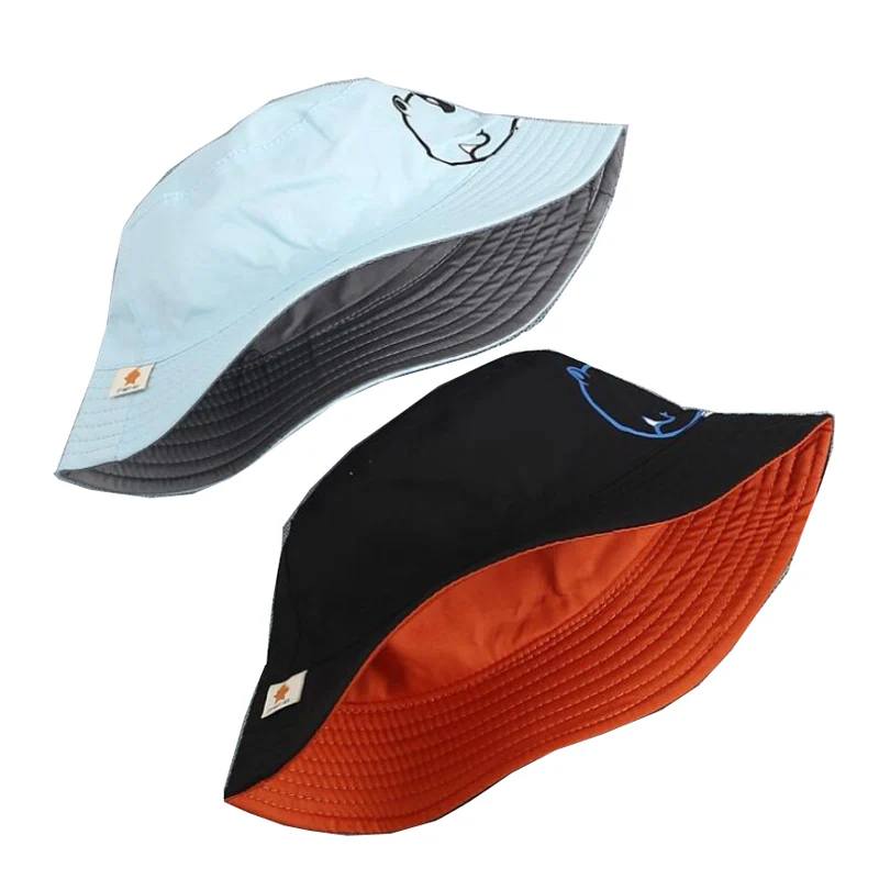 2019 Двусторонняя двухсторонняя мультяшная шапка в виде динозавра детской летней