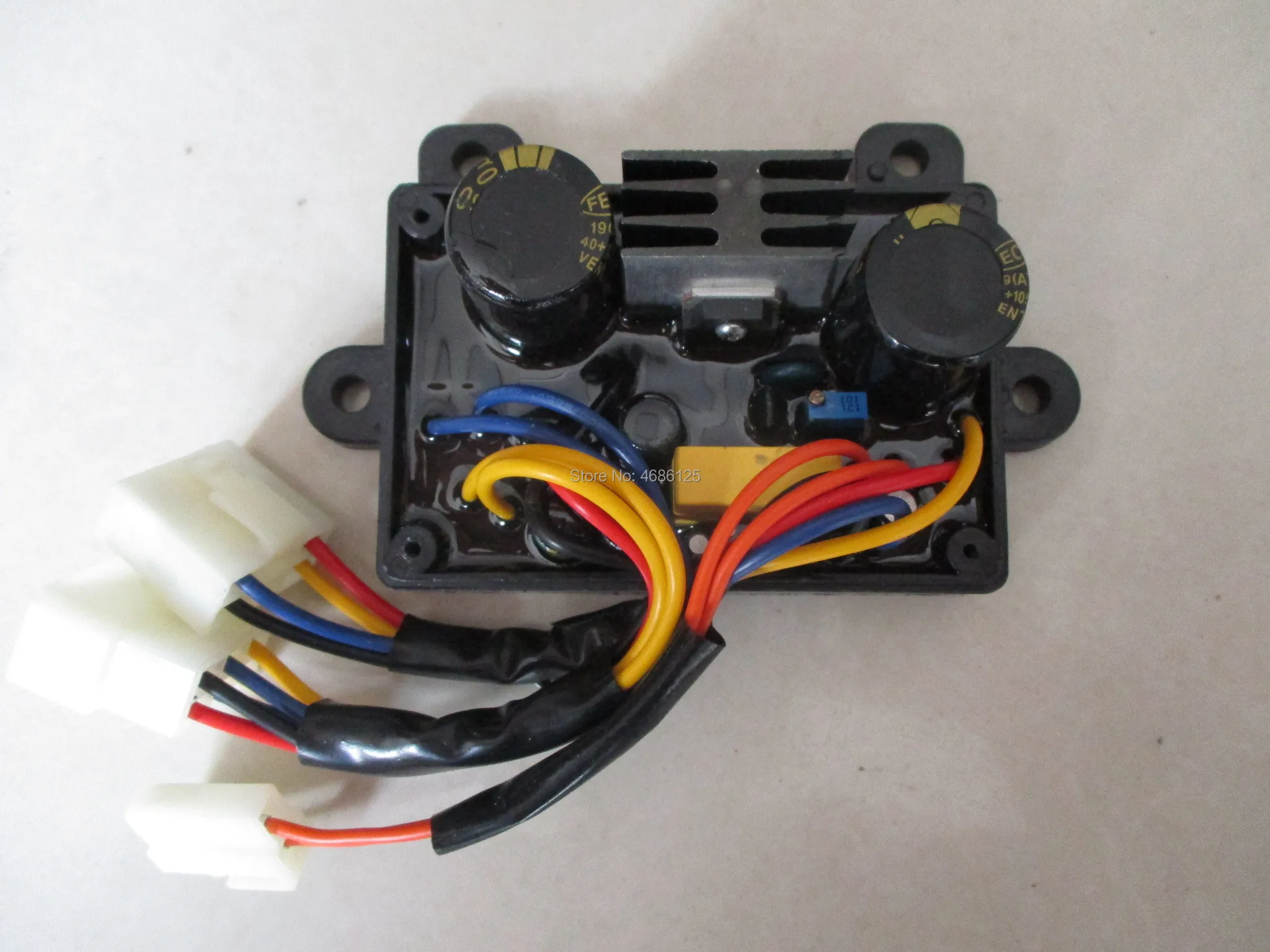 welding avr welder 3 plugs generator and dual use AVR automaitc voltage regulator parts |