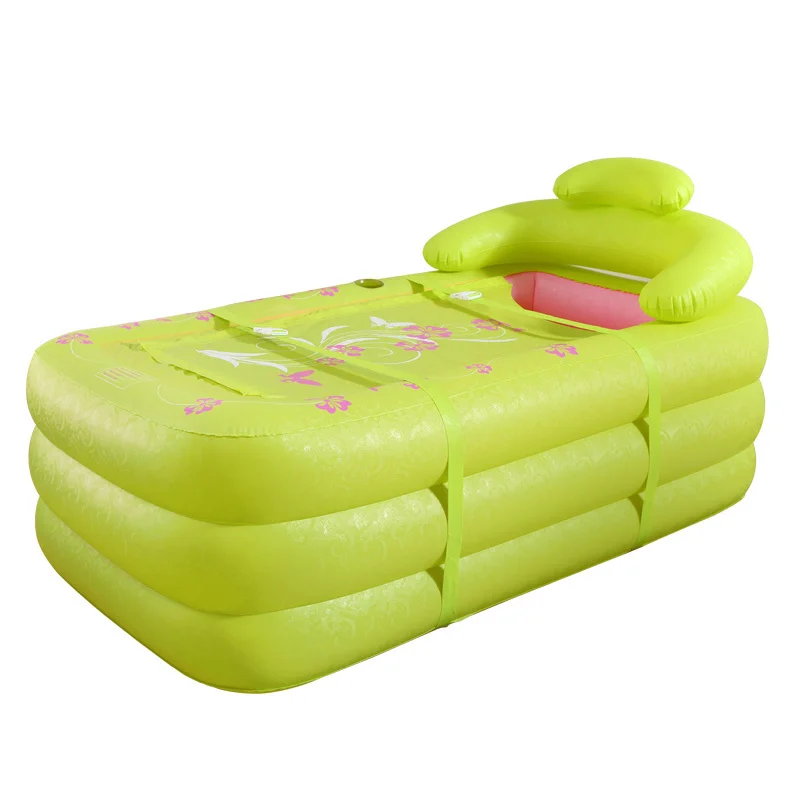 

Banho Baignoire Adulte Kids Pool Inflable Opblaas Badkuip Bucket Adult Banheira Inflavel Bath Tub Inflatable Bathtub