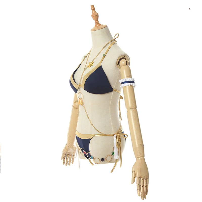 Игровой FGO Fate Экстра большой заказ костюмы для косплея тамамо нет Маэ косплей