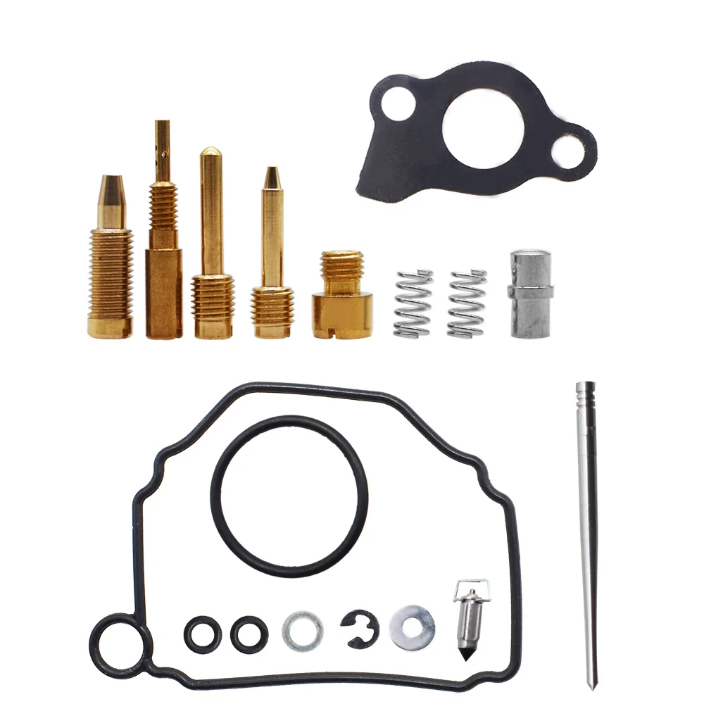 Новый комплект для ремонта карбюратора 1986 1995 Honda XR250R|kit kits|carb kitkit repair |