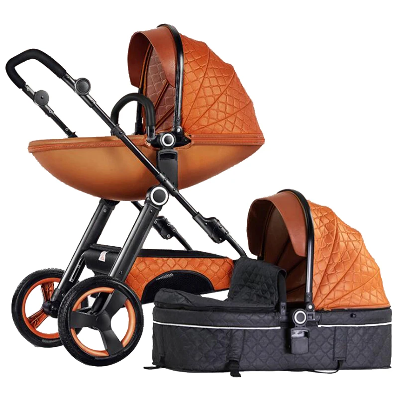 Светильник для детской коляски в виде яичной скорлупы с высоким пейзажем