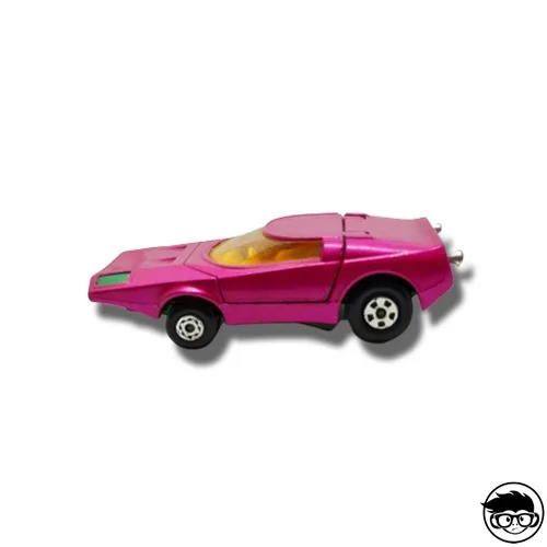 Matchbox Lesney винтажная машинка для стрижки N ° 39 свободная|Настольный футбол| |