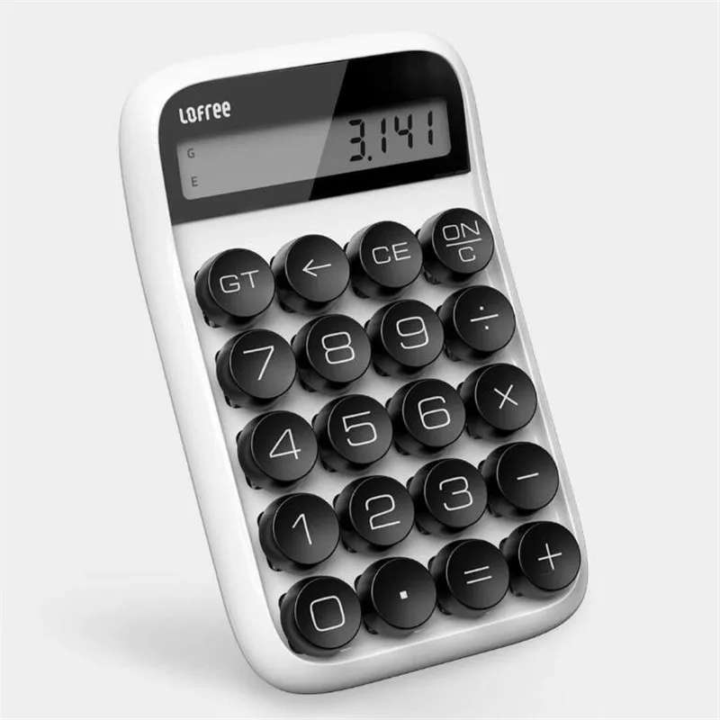 Колпачок с интеллектуальным выключением учебный офисный расчетный инструмент