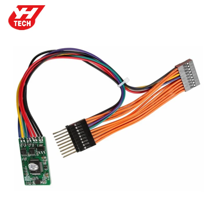 Yanhua MB CAN фильтр для BMW/BENZ Универсальный 18 в 1 Benz W222/W205/W447/W221/W204/W212/207 BMW CAS4 FEM Fxx|can