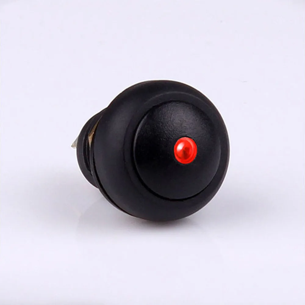 

Переключатель VEARGREE 12 мм IP67 пластиковый