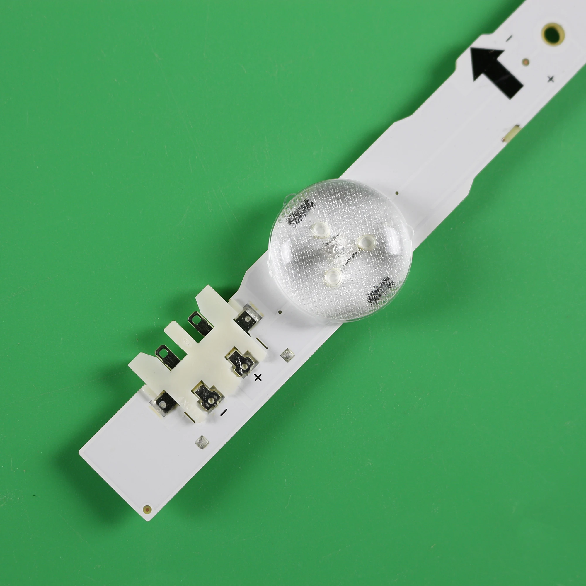 (Новый комплект) Светодиодная лента с подсветкой 12 шт. для SAMSUNG 48 дюймов ТВ UE48H6470