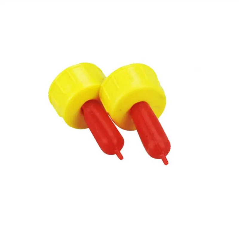 

Silicone And Plastic Dog Cat Lamb Drink Bottle Pacifier Pacifier Pacifier Tool Convenient For Pets 2021 New