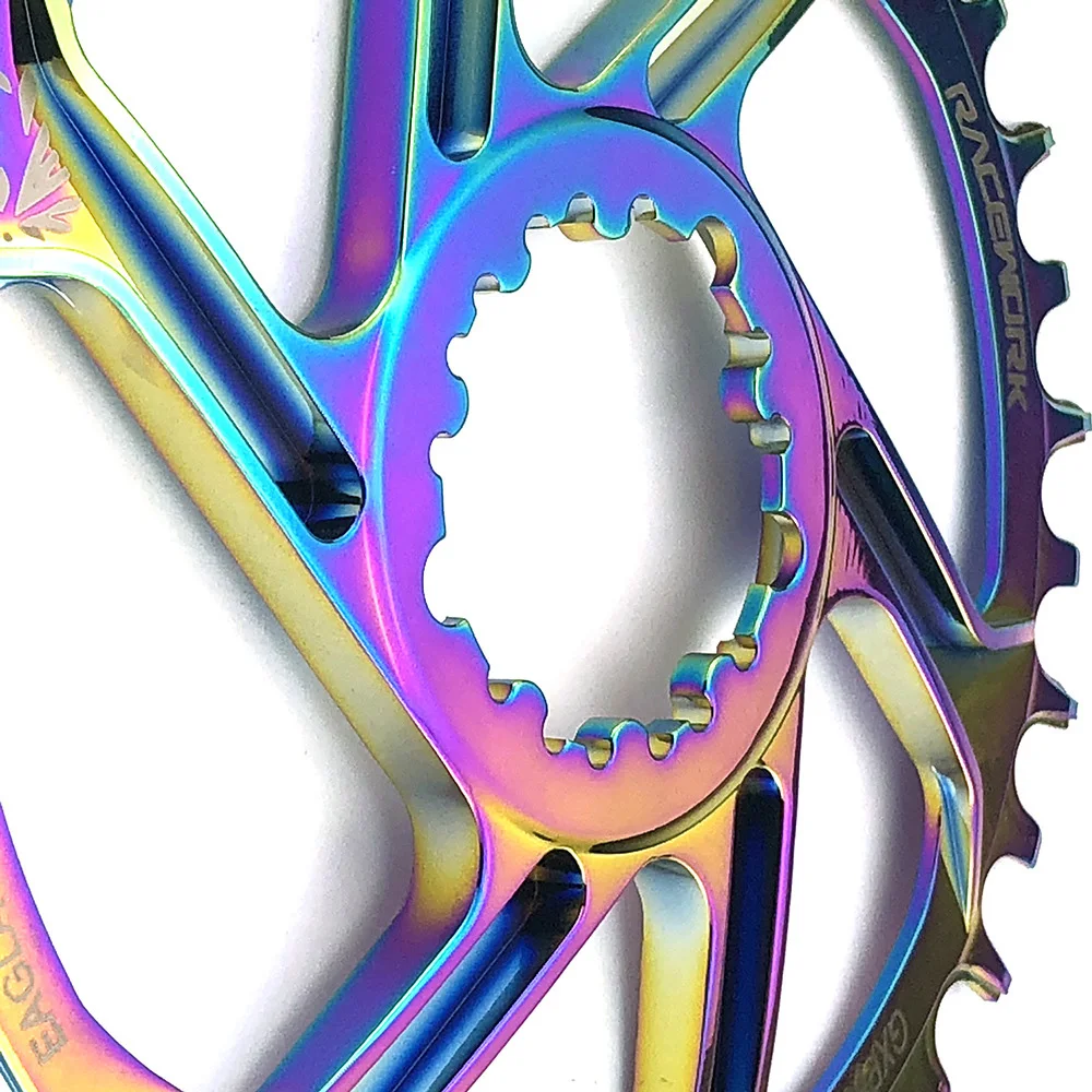 GXP MTB цепь узкая широкая горная велосипедная смещение 3 6 мм 32 т 34 Т 36 38 для SRAM 11/12S GX