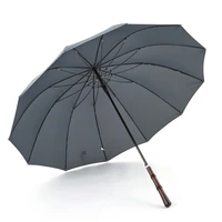 long handle umbrella fashion outdoor windproof uv protection business adult umbrella guarda chuva household merchandises bd50uu