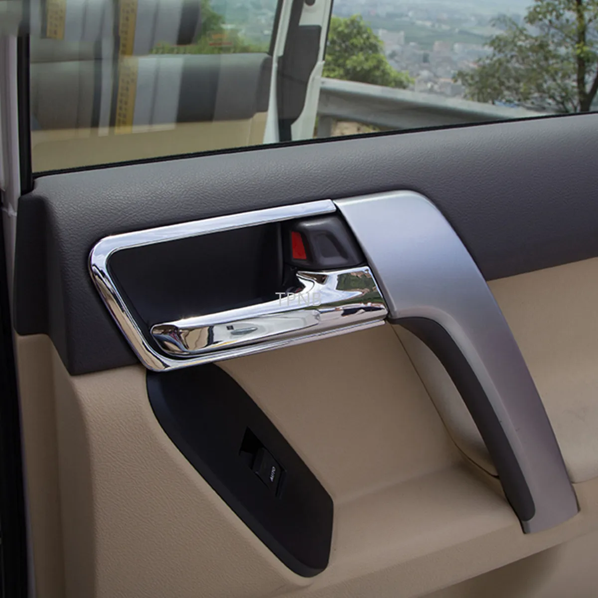 

Для Toyota Prado 150 2010 2011 2012 2013 2014 2015 2016 2017 2018 2019 2020