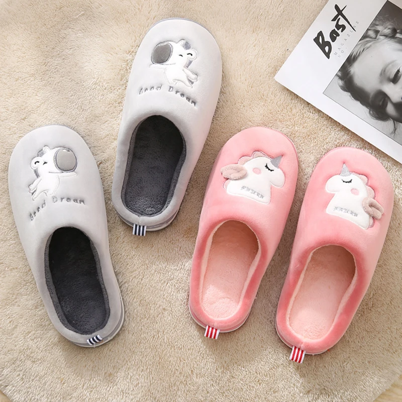 Женские тапочки 2020 женская зимняя домашняя милая сумка с домашней нескользящей