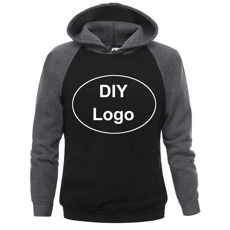 Повседневные стильные изготовленные на заказ логотип и дизайн для мужчин модные