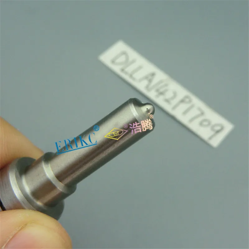 ERIKC DLLA142P1709 (0 433 172 047) автоинжектор запчасти Common Rail Топливная форсунка набор DLLA 142P1709