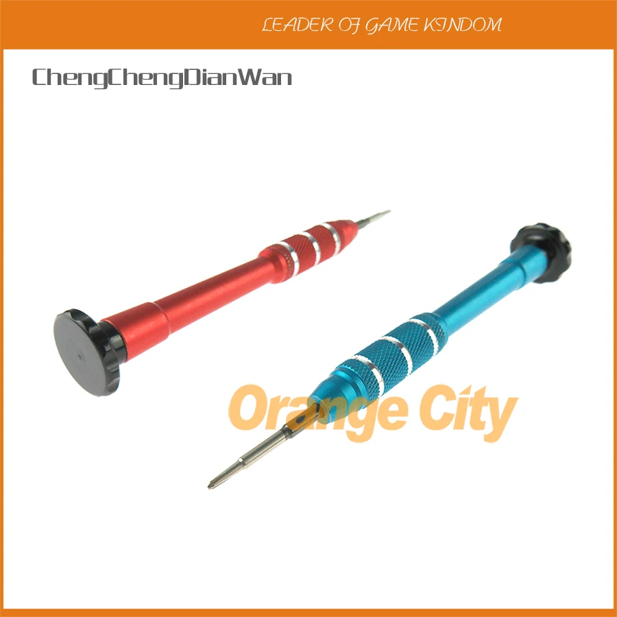 Отвертка с перекрестными крыльями и тройными 1 5 мм для Nintend GBA SP DS 3DS контроллеры NS