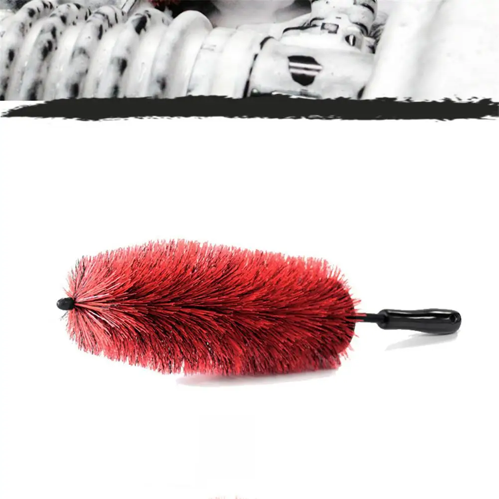 Новое поступление щетка для автомобильного обода шин чистки колеса|Губки тряпки