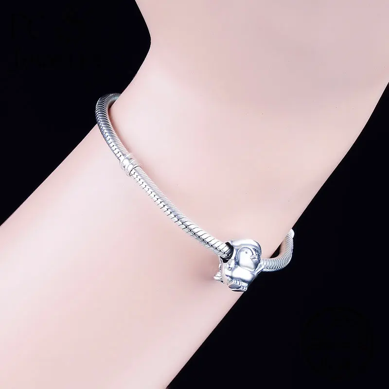 FC ювелирные изделия Подходит для оригинального браслета Pandora 100% Серебро 925 пробы