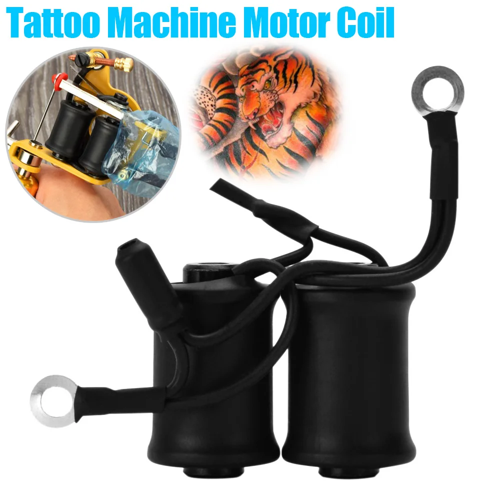 

Катушка для тату-машинки ZGOOD, 2 шт./компл., 10 катушек основы