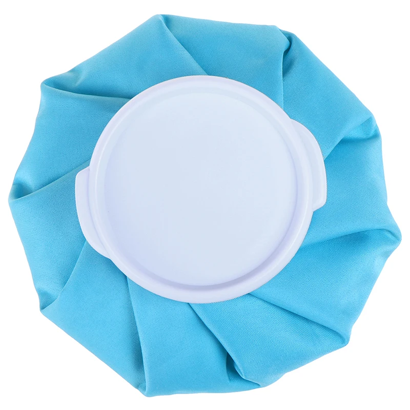 Сумка для ледяных травм многоразовый термоохлаждающий мешок снятия симптомов