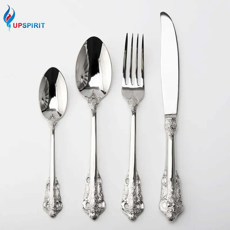 4/16 шт. столовые приборы из нержавеющей стали | Дом и сад