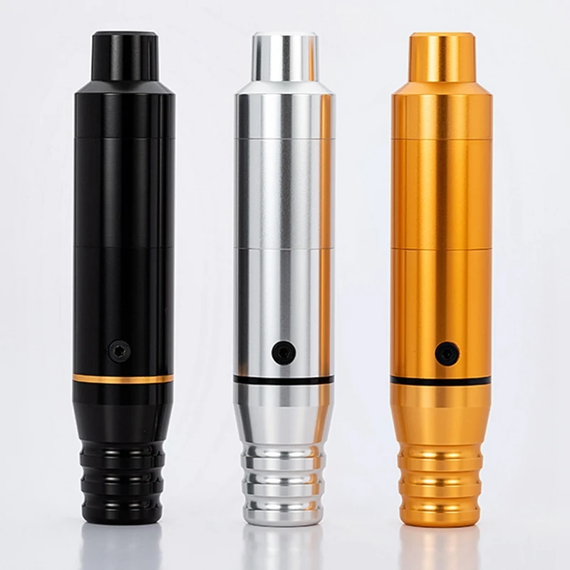 

Ротационная тату-машинка, тату-ручка для растушевки и лайнера, инструмент для боди-арта, макияжа, тату-мастеров