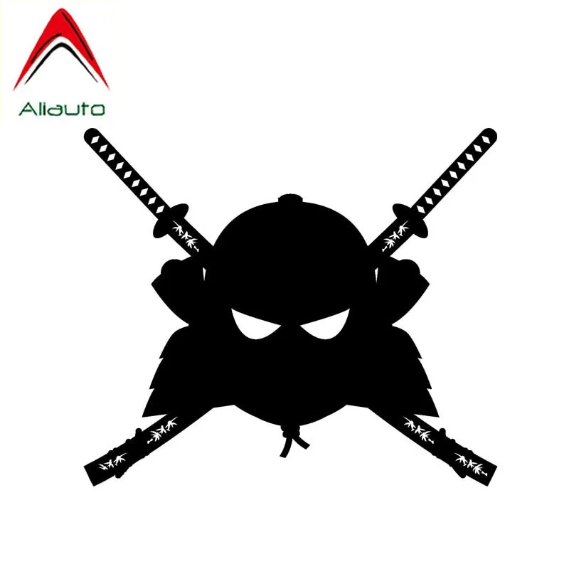 Aliauto индивидуальная наклейка для автомобиля солдатский воин тайна самурайский