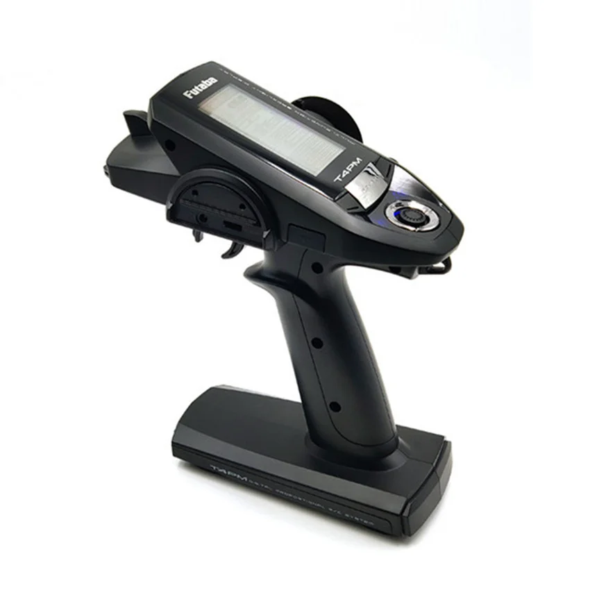 Модель радиоуправляемого автомобиля Futaba 4PM 2 4 ГГц с приемником R334SBS | Игрушки и