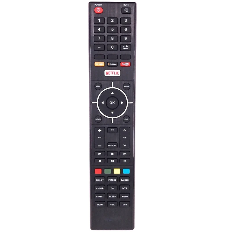 

for SEIKI 4K Smart LED TV Remote Control SE48UXC4TCA WS-1868 Fernbedienung