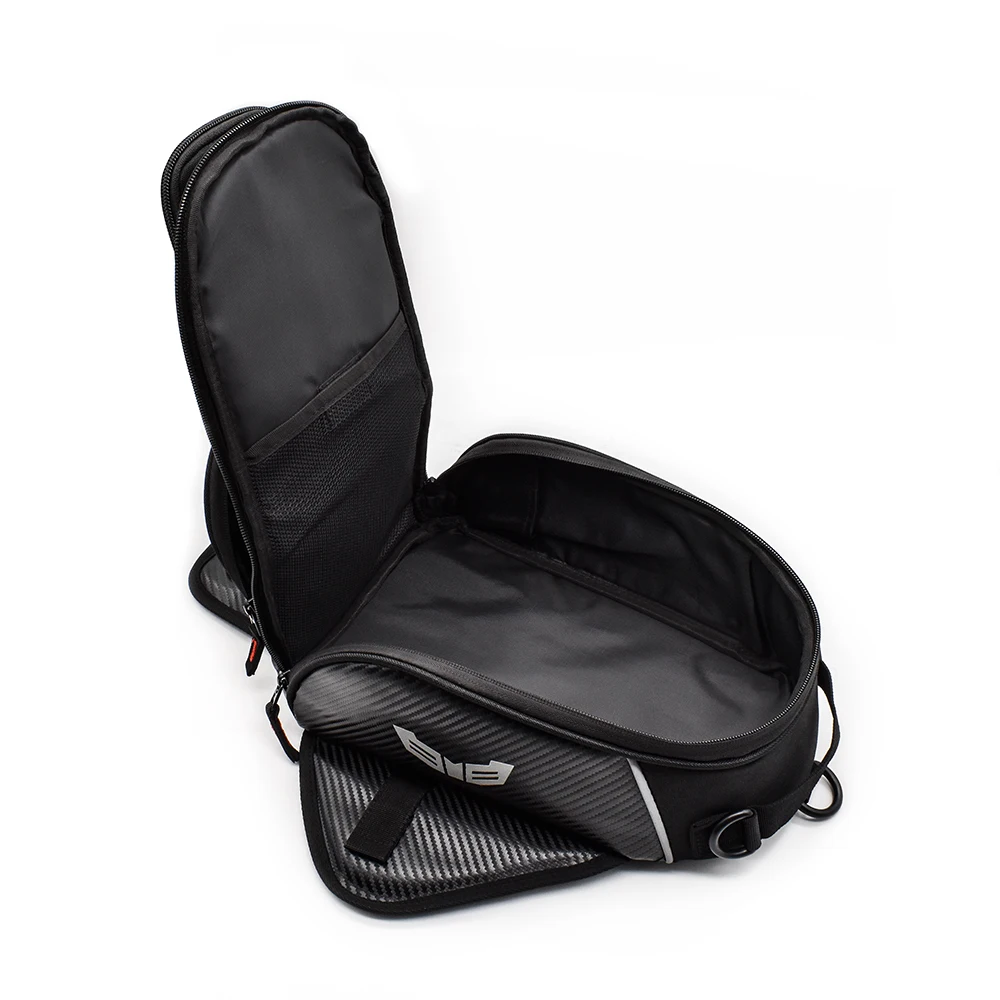 WOSAWE мотоцикла Магнитный Танк сумки мобильный телефон сенсорный экран GPS