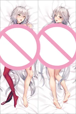 MMF Original fate/grand order FGO jeanne dɺrc alter fate Dakimakura c96 body pillow cover pillowcase | Дом и сад