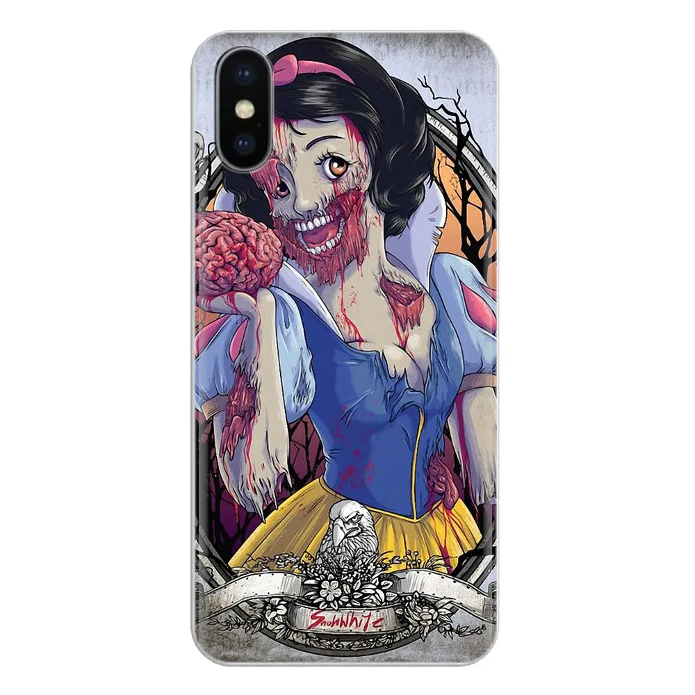 Силиконовый чехол для телефона Xiaomi Mi6 Mi 6 A1 Max Mix 2 5X 6X Redmi Note 5 5A 4X 4A A4 4 3 Plus Pro The Zombie