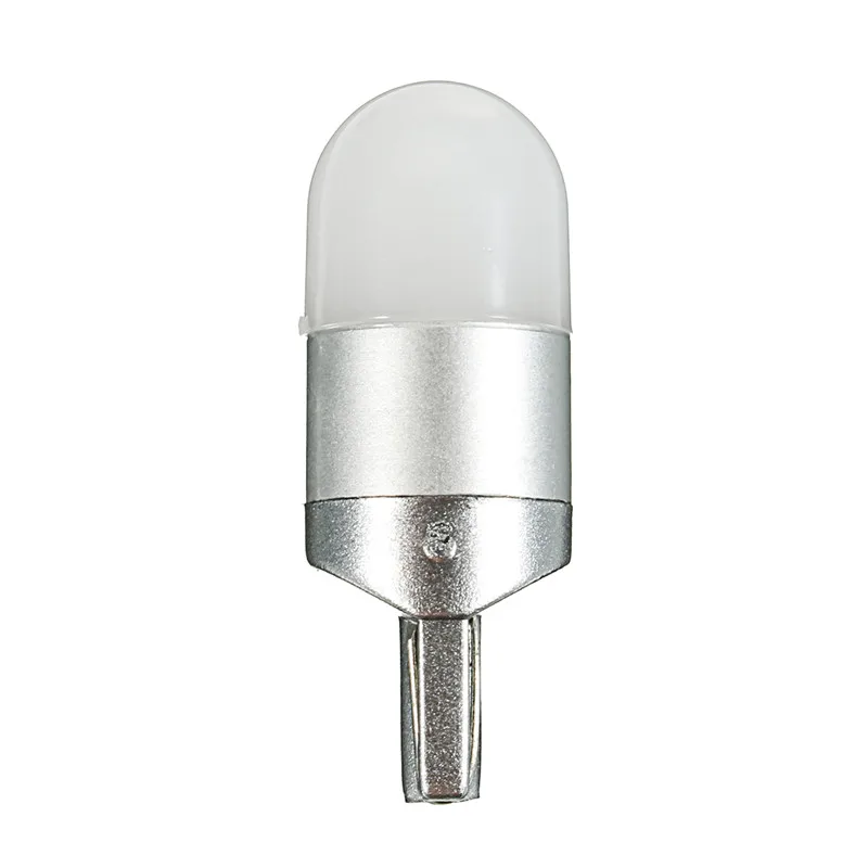 2 шт. 6000K белый светильник Led Wedge Bulb 3030 1SMD авто Купол Чтение Автомобильные
