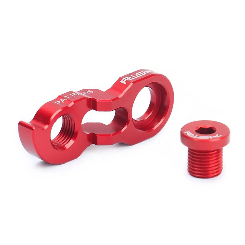 

Road Bike Rear Derailleur Hanger Extender for 34-52T Flywheel
