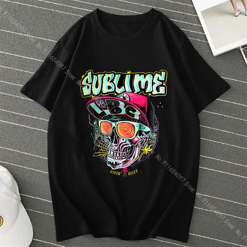 Футболка с коротким рукавом для мотокросса принтом холодный ливин | Мужская