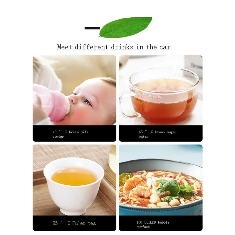 electrical catering aparato de cocina home kitchen appliance commercial restaurant equipment car electric hot water cup free global shipping