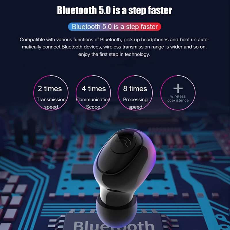 G6s Bluetooth наушники беспроводные наушники IPX7 водонепроницаемый TWS светодиодный дисплей гарнитура стерео спорт HiFi беспроводные наушники для телефонов