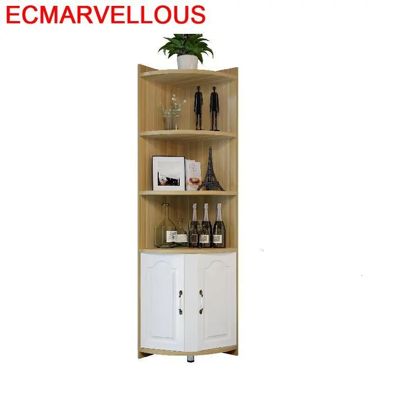Деревянная мебель Soggiorno Recibidor Entrada Armario Madera Mueble Meuble угловой шкаф для гостиной| |