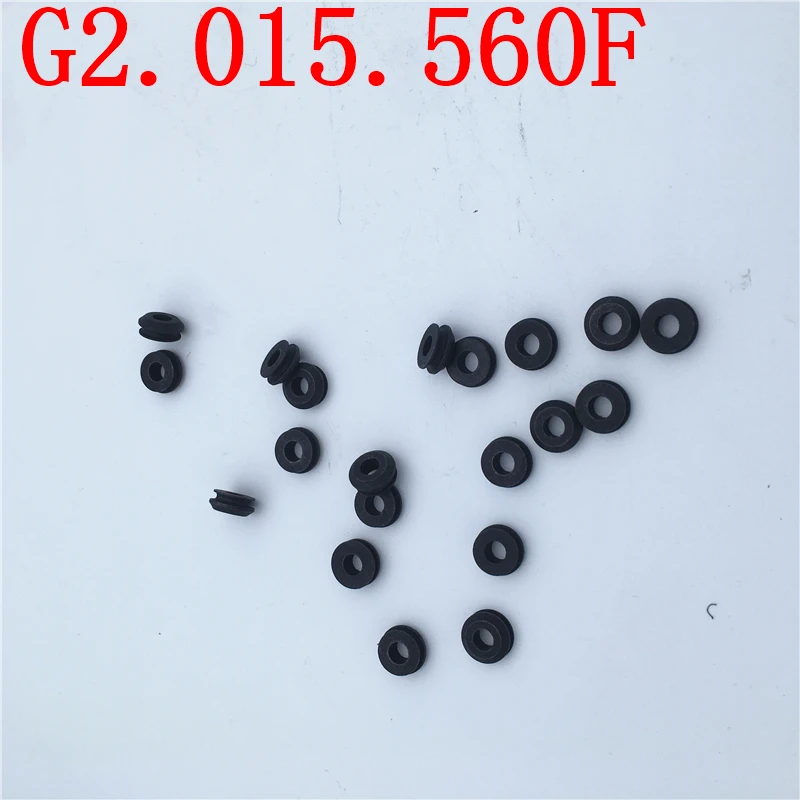 20 шт. G2.015.560F для офсет SM52 PM52 запасные части машины ролик листового замедления |