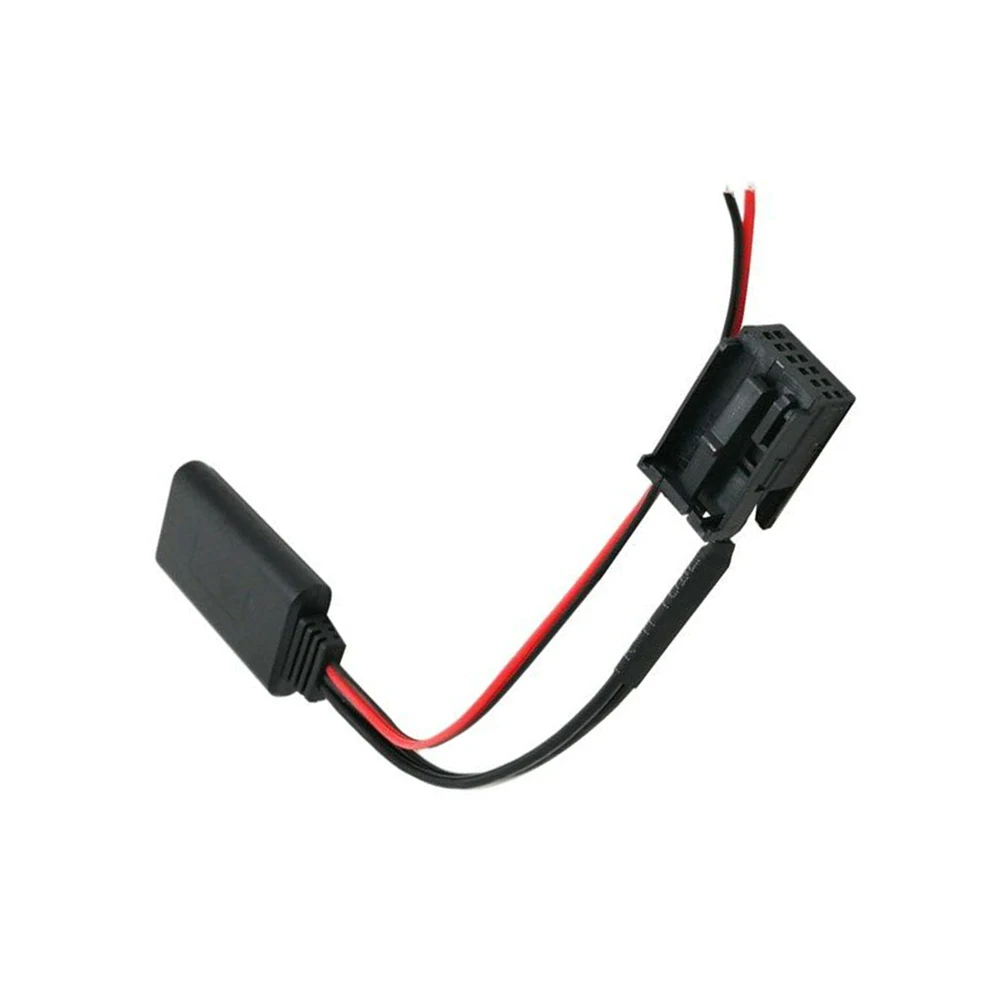 Автомобильный аудиокабель Bluetooth 6000CD беспроводной модуль музыкальный адаптер для