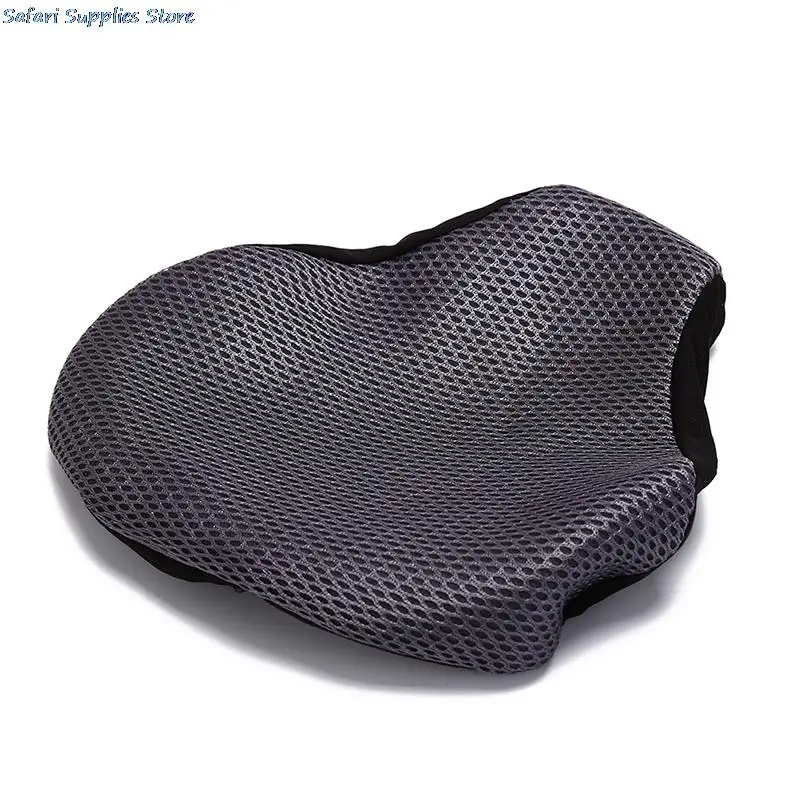 Мягкое велосипедное седло 3D чехол для велосипедного сиденья Аксессуары