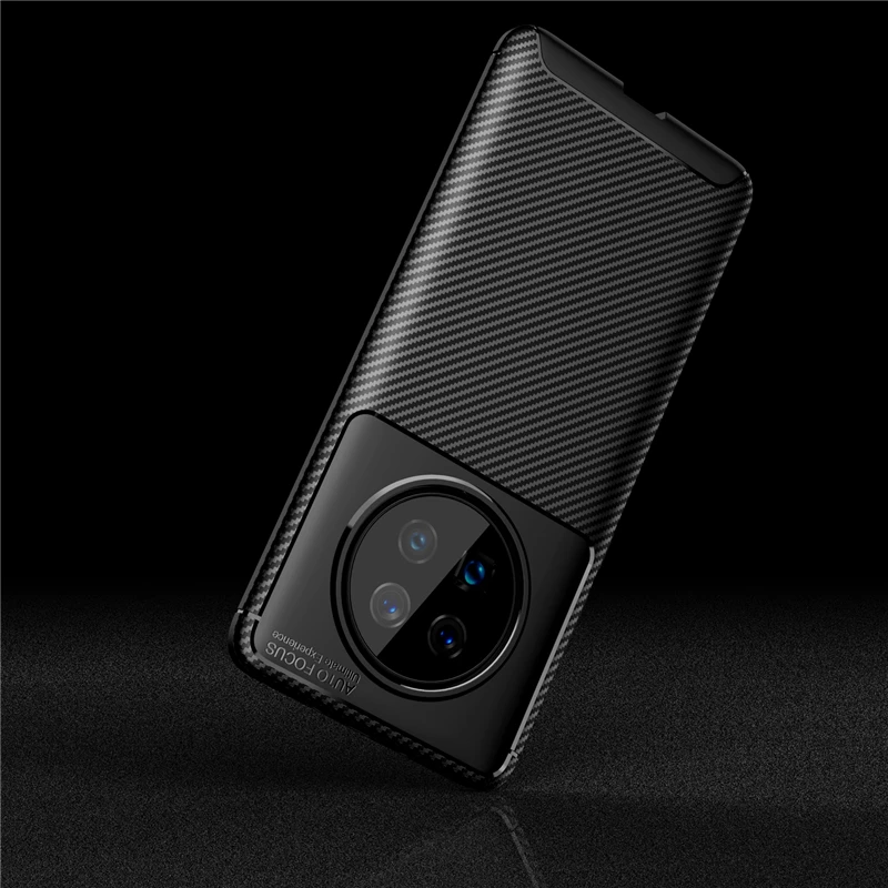for huawei mate 40 pro case soft silicone tpu anti knock bumper matte back cover mate40 pro plus phone case huawei mate 40 pro free global shipping