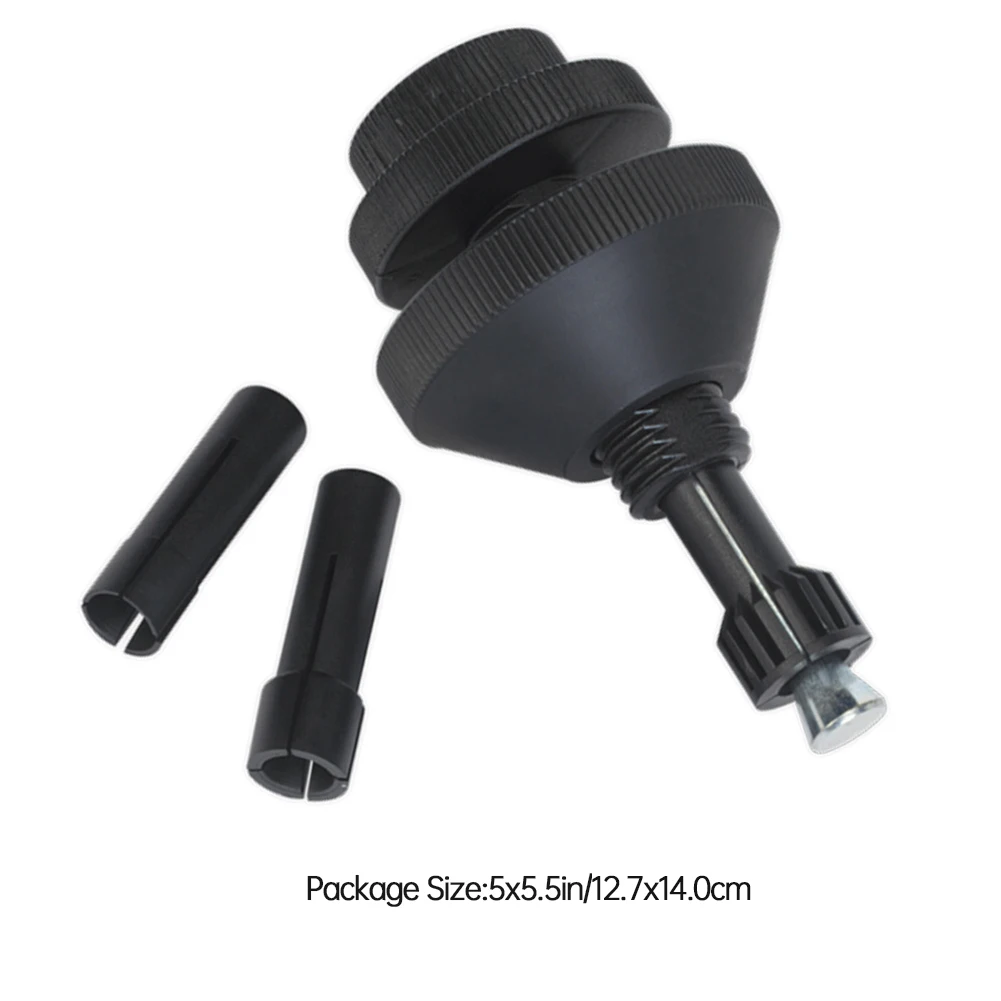 

Anti-Slip Auto Clutch Alignment Dismantle Tool Hole Corrector Universal Alignment Centering Disassembly Tool Car Repair Fix