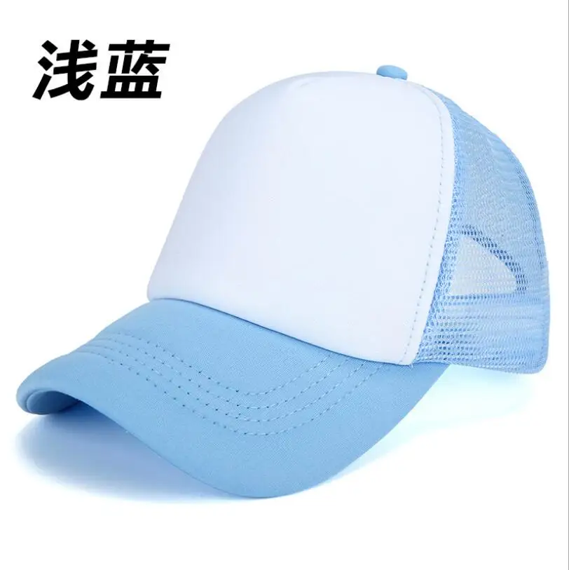 2021 Baseball Cap For Men Women Summer Mesh Cap Summer Mesh Dad Hat