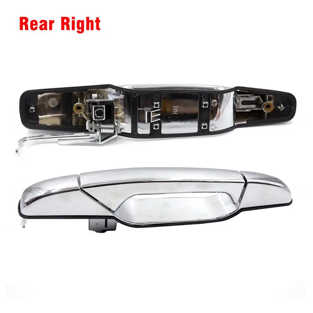 Наружная дверная ручка передняя задняя левая правая для 2007-2014 Chevrolet GMC Cadillac Escalade