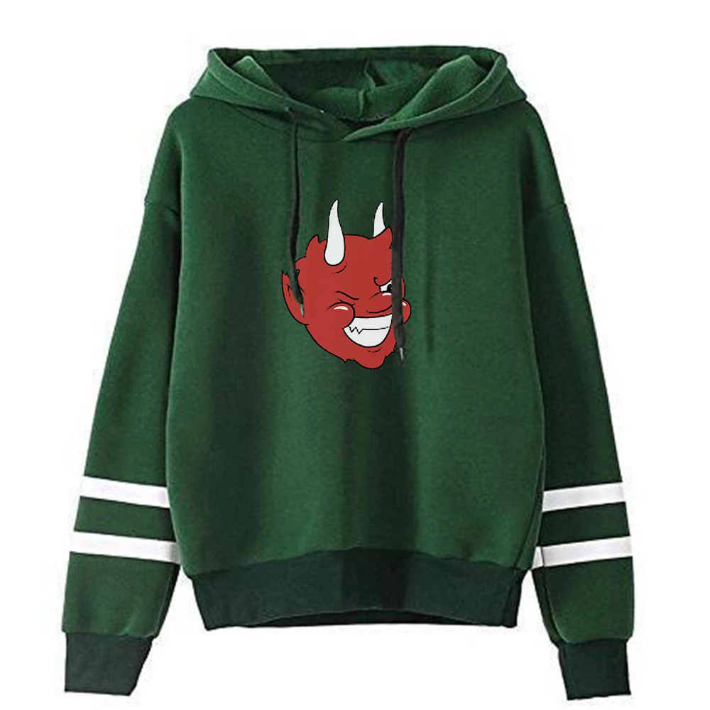 

WAWNI Josh A & Jake Hill Fashion Sweatshirt Hoodie Volleyball Tops Hip Hop Sweatshirt Polyester Plus Cotton Fabric Fashion Hoody