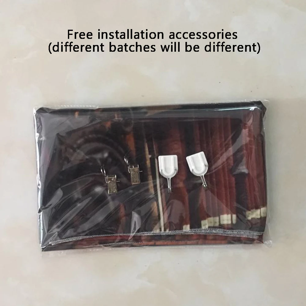 Гобелен в стиле ретро волшебный книжный шкаф таинственные гобелены для