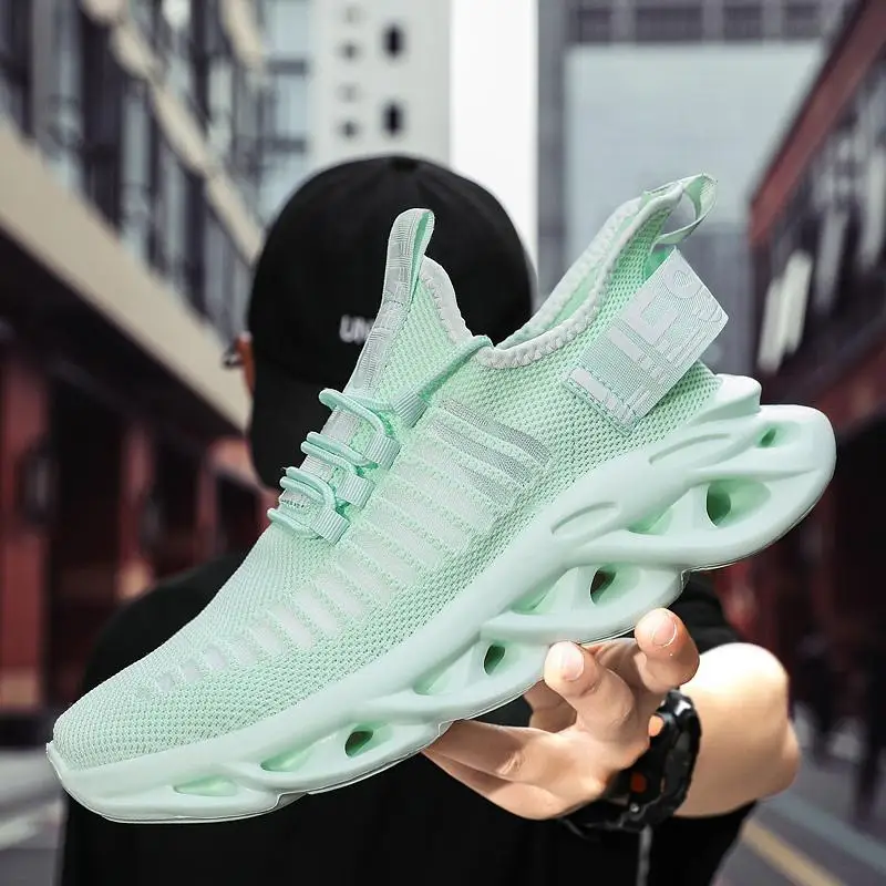 

Breathable Running Cotton Shoes 48 Light Men's Sports Shoe 47 Large Size Sneakers 45 Fashion Women's Couple Jogging run Shoes