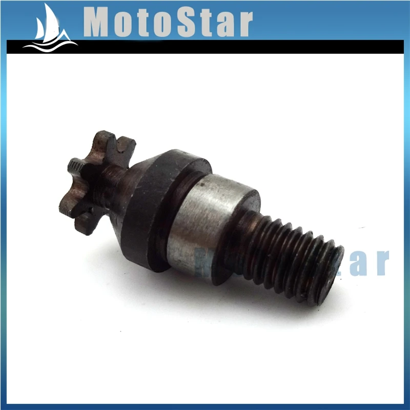 25H 7 зубчатый сцепление барабан коробка передач звездочка цепи для 2 тактного