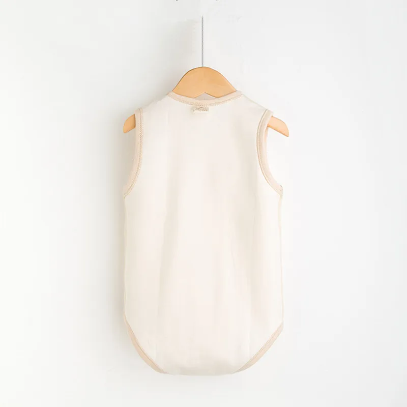 Боди для малышей Одежда девочек Летнее нижнее белье новорожденных Детская